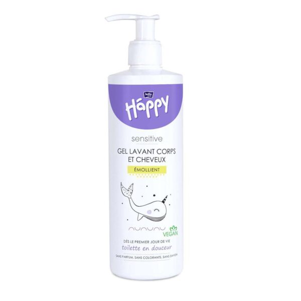 Gel Detergente 2in1 Sensitive