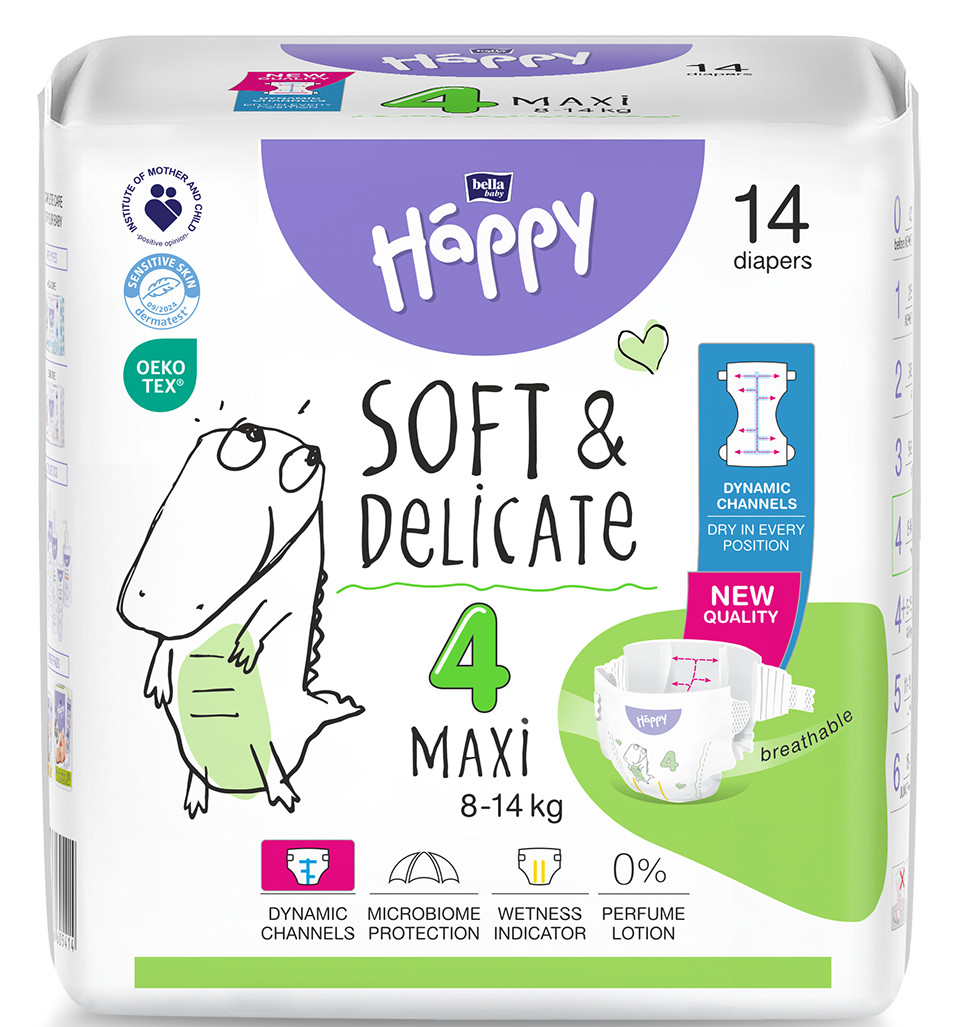 Happy Soft & Delicate a14 - 4 - (2024)